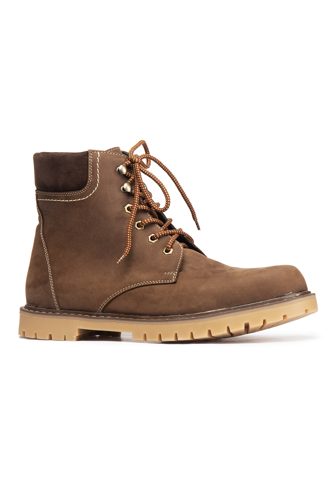 5038794 Ботинки braun DOKER  Летняя обувь  размер 43  - Вид №3