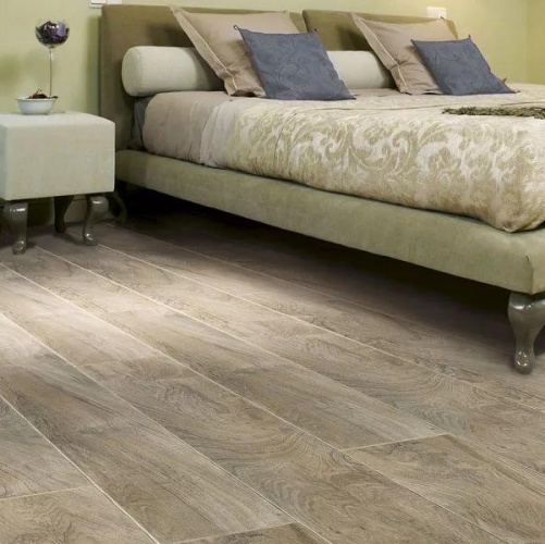 Виниловый ламинат Decoria Dr 0023 Дуб с брашью (Текстурированная) 1210х169 мм 1000900170 - Вид №1