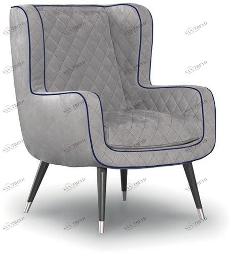 BAXTER Кожаное кресло с подлокотниками Dolly sun-id-1471214