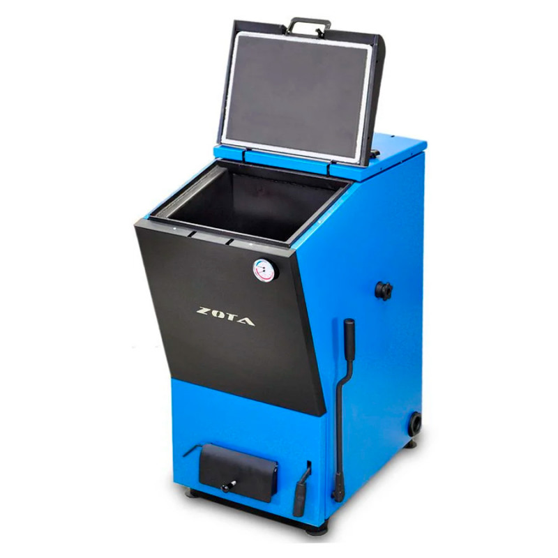 Угольный котел ZOTA Сarbon 60 СARBON60 - Вид №1