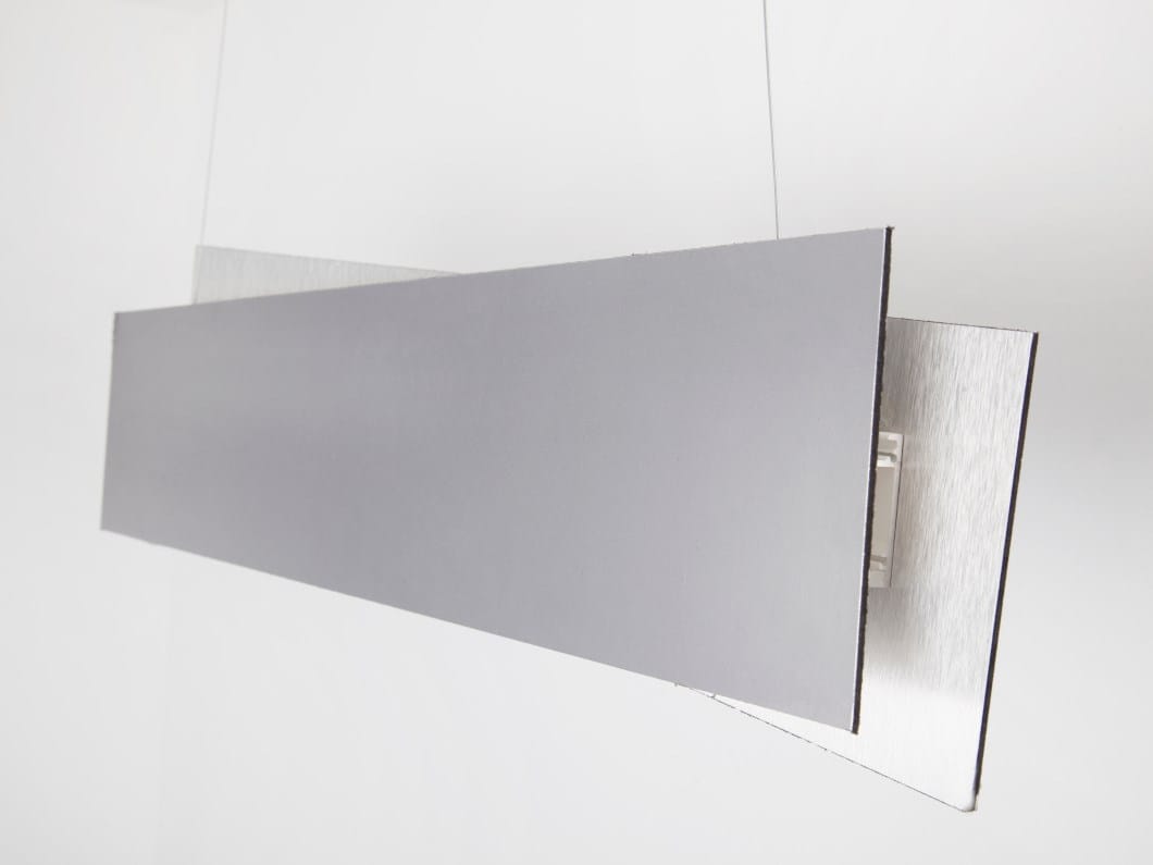 Металлический подвесной светильник ENGI ZOPPA ARCH-00118027 - Вид №1