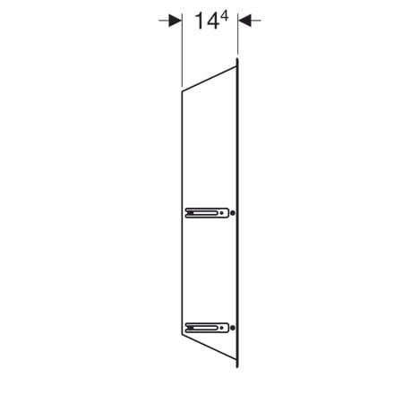 Ниша Geberit One ARCH-00056867 - Вид №6