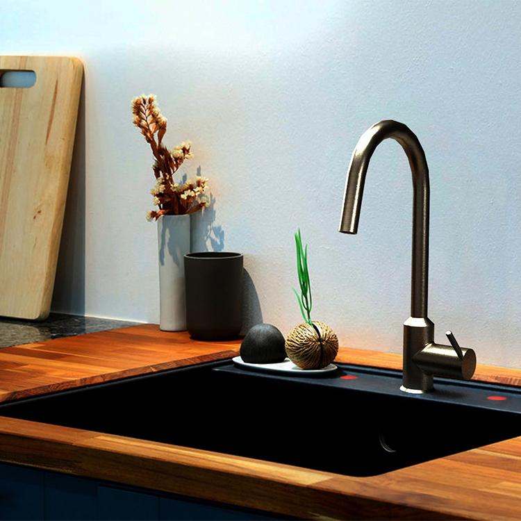 Paini Buran RKPW5911KM смеситель для кухни  - Вид №2