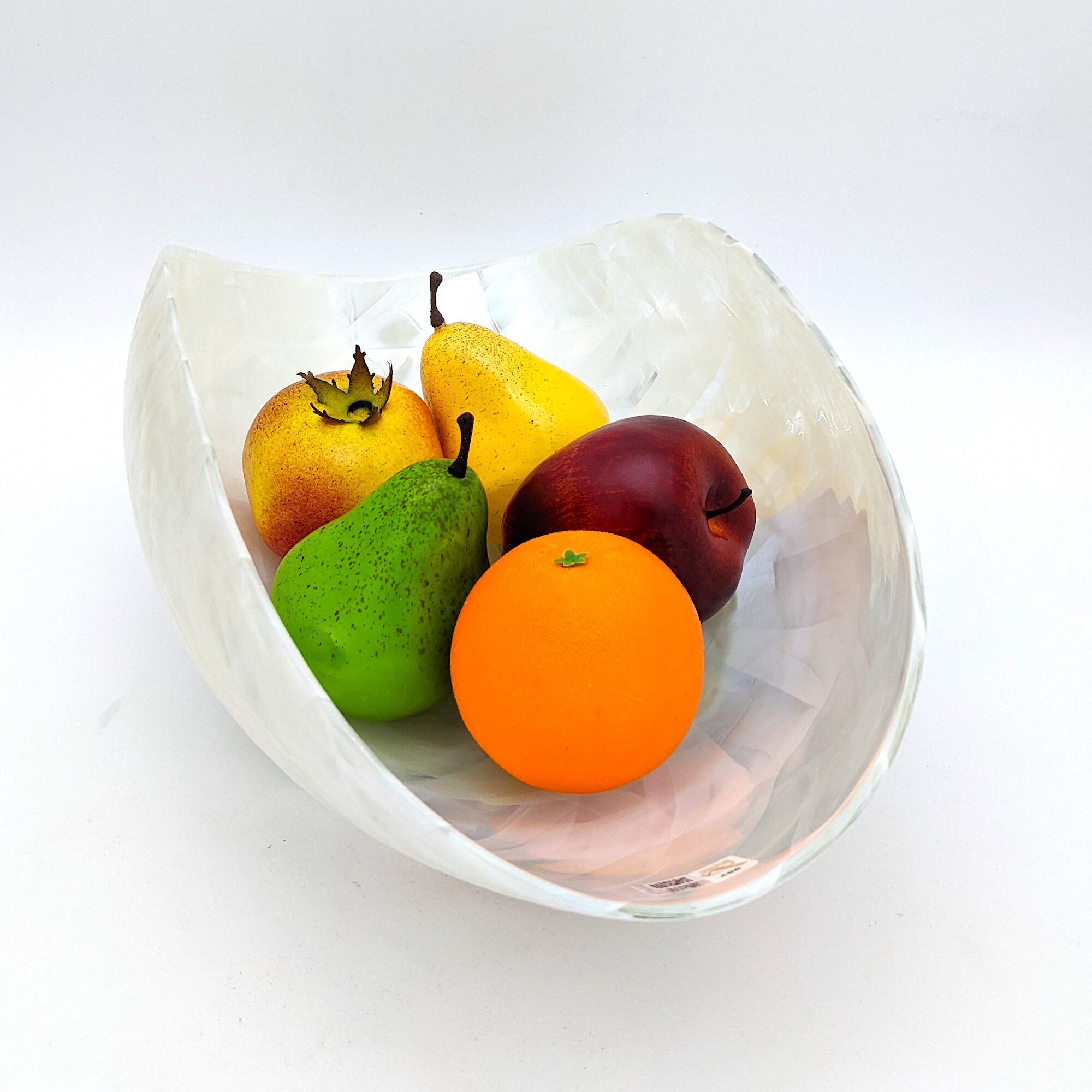 Центральный Кристалл из муранского стекла YourMurano Shell ARCH-00096045 - Вид №4