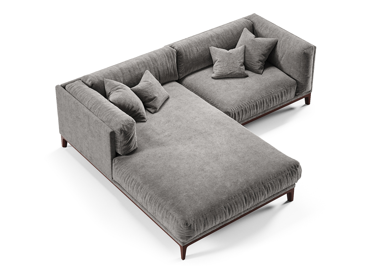 д248 ш195 в80 The IDEA Диван Case 911/902  - Вид №2