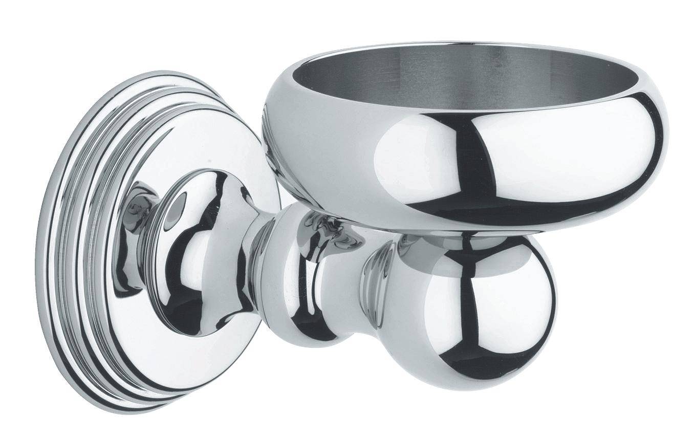 40045000 Держатель для мыльницы Grohe Sinfonia хром