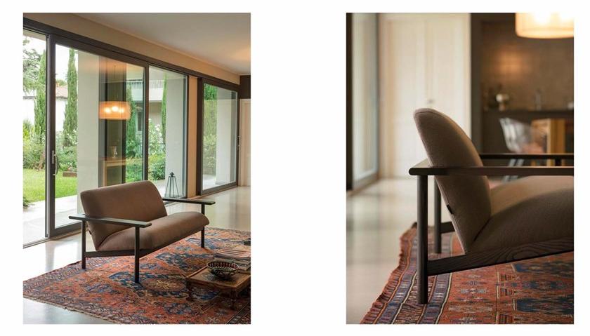 Zilio A&C Диван из ткани Kinoko sun-id-1361910 - Вид №3