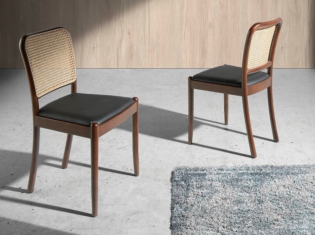 100119 Стул Angel Cerda WD1582  - Вид №3