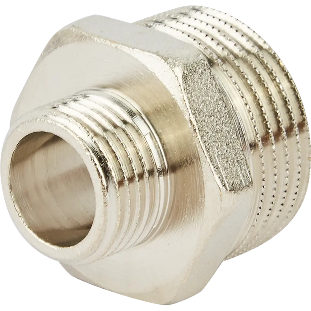 Ниппель STOUT 1"x1/2" для водопроводных систем 82238811 STLM-0807847