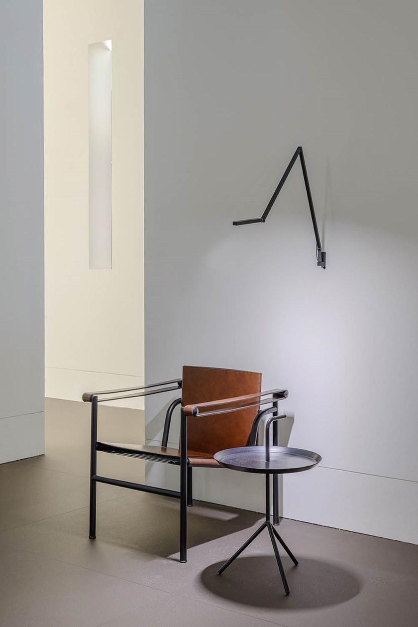 NEMO Регулируемый настенный светильник из алюминия Untitled sun-id-1347695 - Вид №1