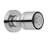 24955-CR CARIMALI Боковой цилиндрический бодджет 