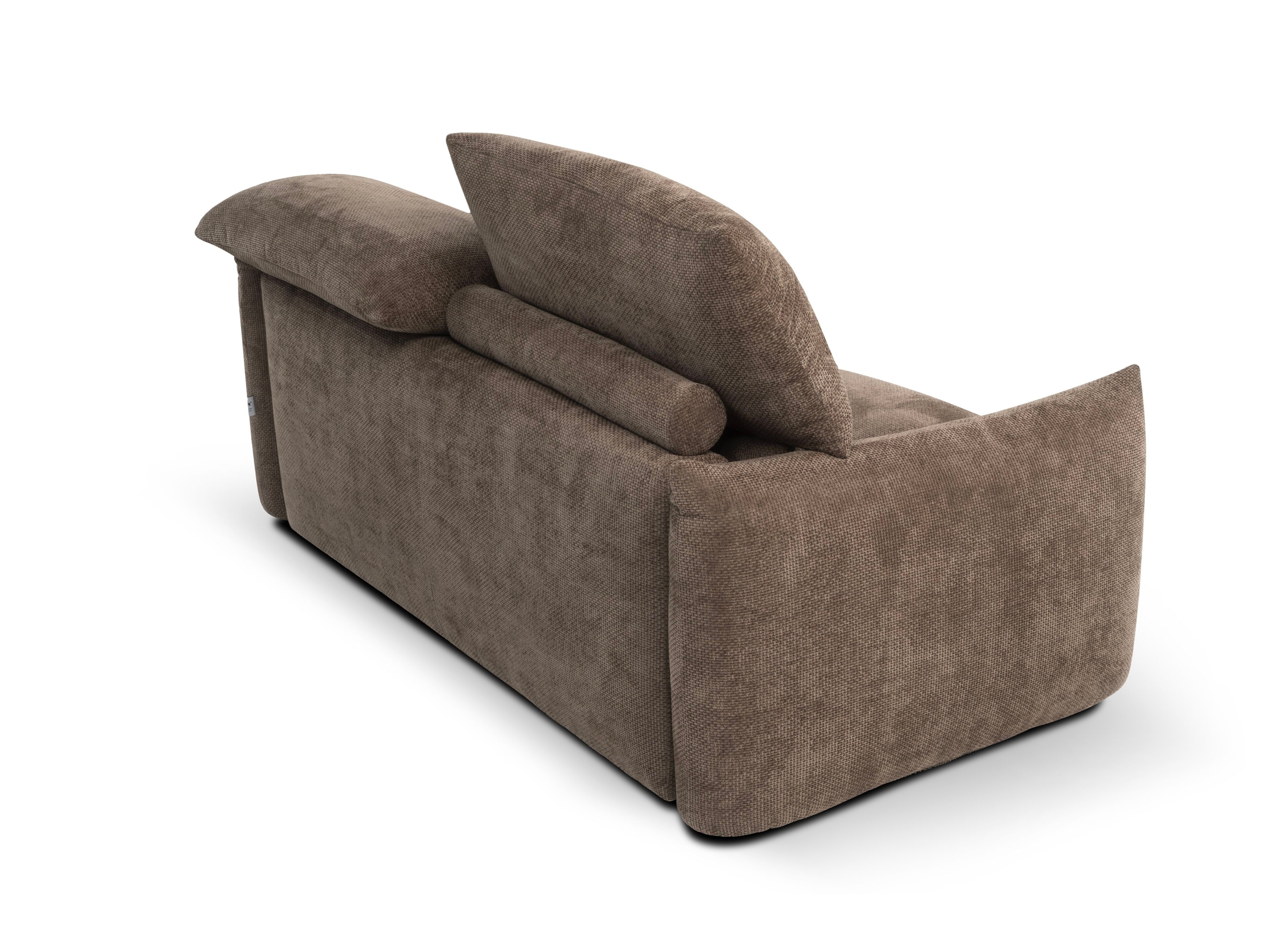 Тканевый диван с подголовником Calia Italia Superior ARCH-00122682 - Вид №1