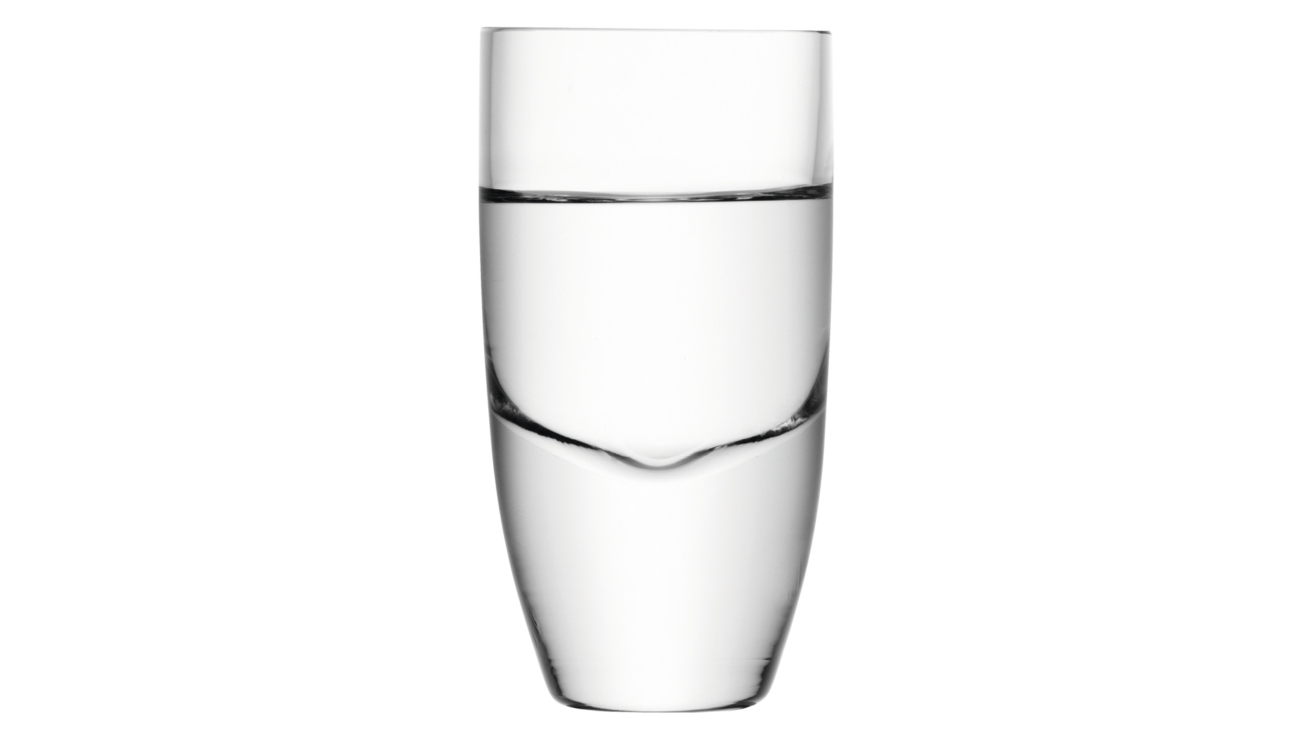 10656275 LSA International Набор стопок для водки LSA International, "LuLu", 52-55мл, 4шт. Стекло - Вид №4