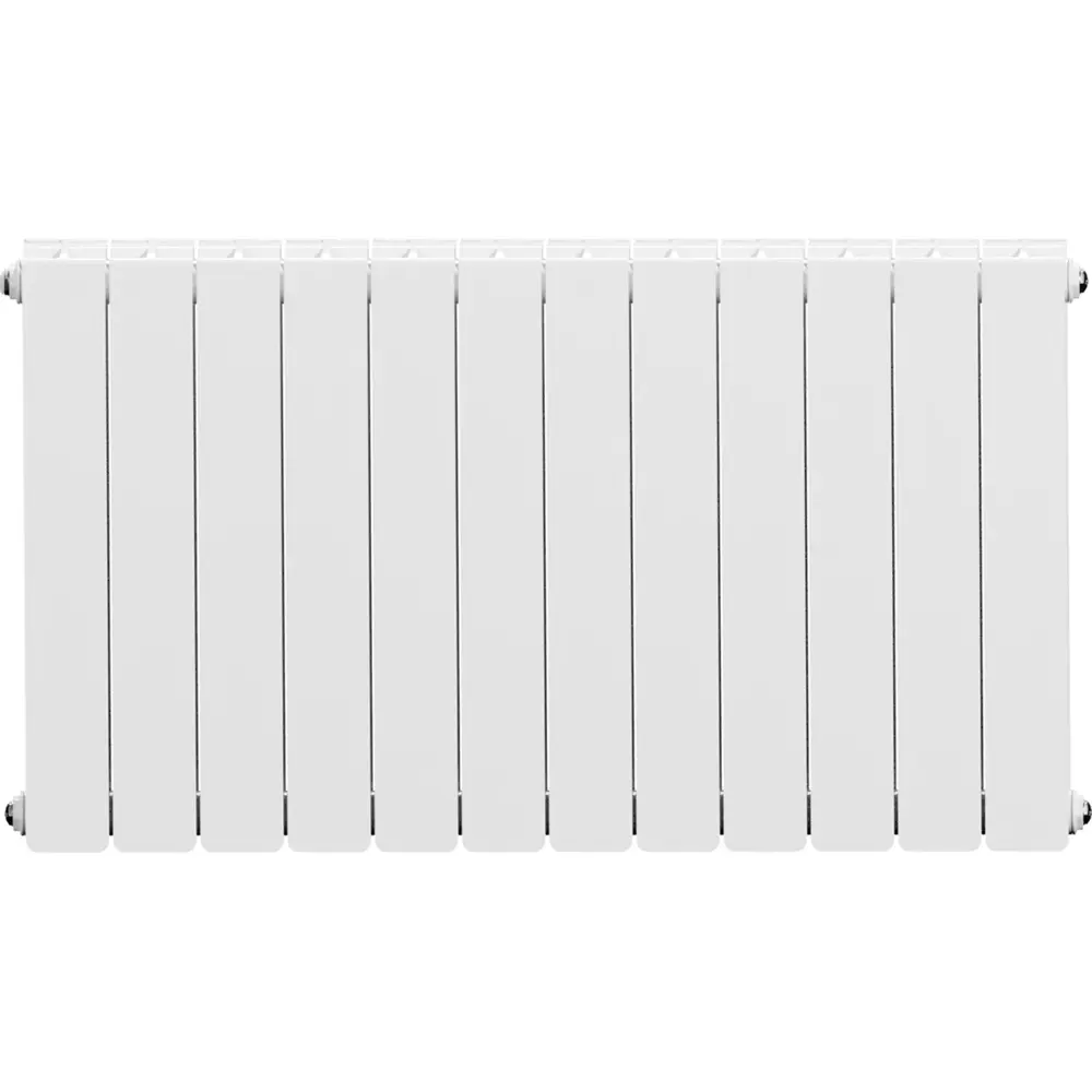 EQUATION Биметаллический радиатор двухсторонний для панорамных окон 89106831 STLM-0078434 - Вид №1