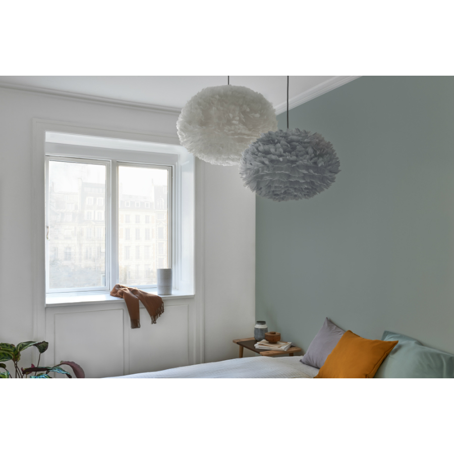 2085 Плафон eos medium, светло-серый UMAGE  - Вид №5