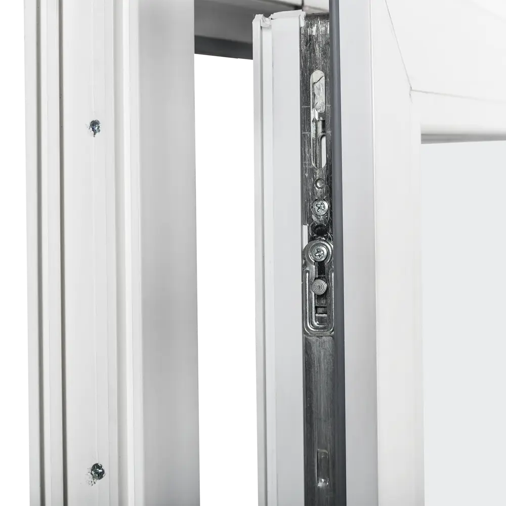 Окно пластиковое ПВХ Deceuninck одностворчатое 1000x700 мм (ВxШ) правое двуxкамерный стеклопакет белый/белый STLM-2033145 - Вид №4