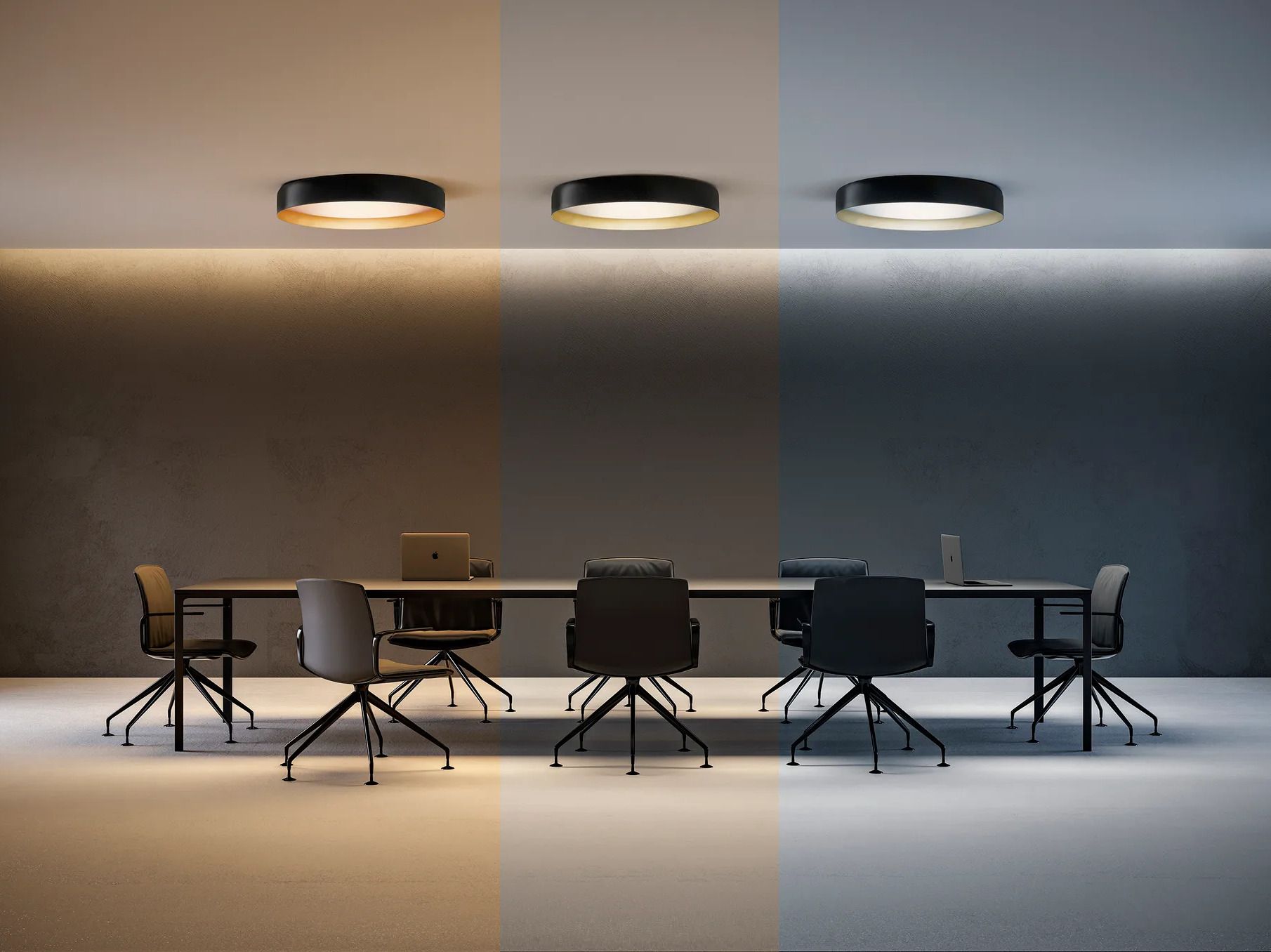 Алюминиевый потолочный светильник / Настенный светильник Panzeri Женева ARCH-00086482 - Вид №6