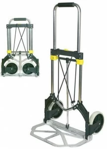 MAURER Складная алюминиевая тележка