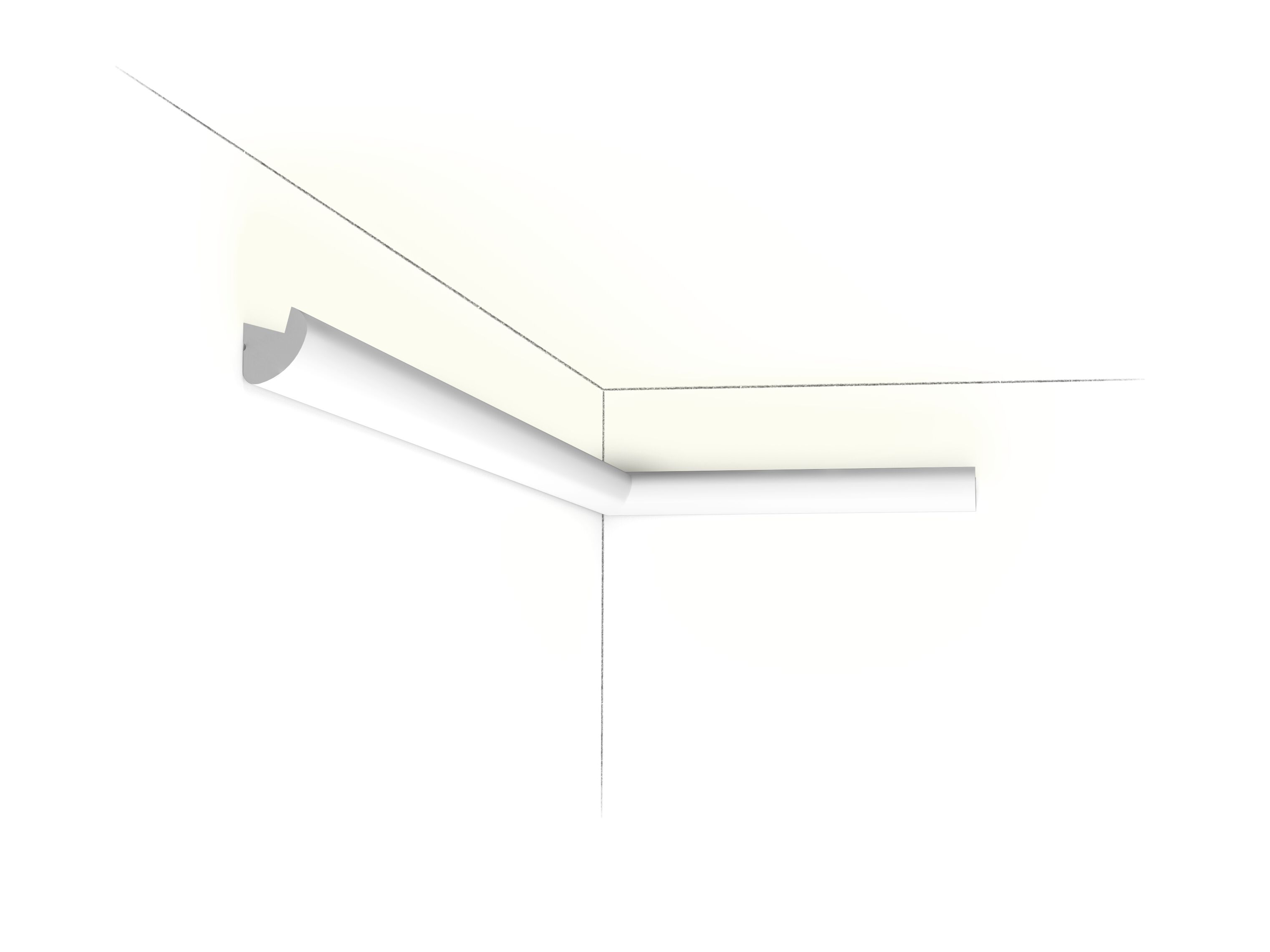 Рамка для непрямого освещения Orac CX188 ARCH-00143263 - Вид №1