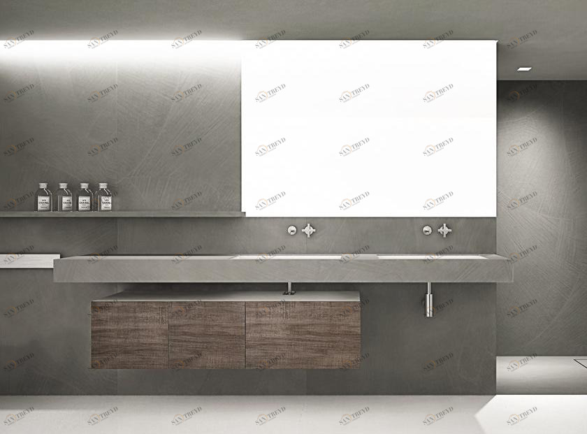 Moab80 Верхний шкаф с дубовыми ящиками Door sun-id-1368543