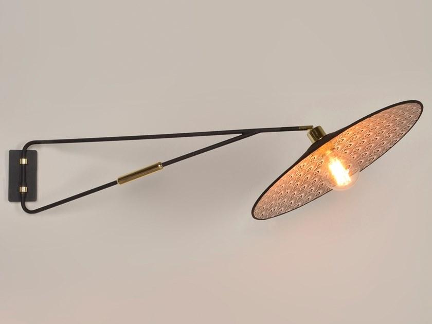 Market Set Регулируемый настенный светильник Gatsby Pr590210/-11/-12/-13 - Вид №2