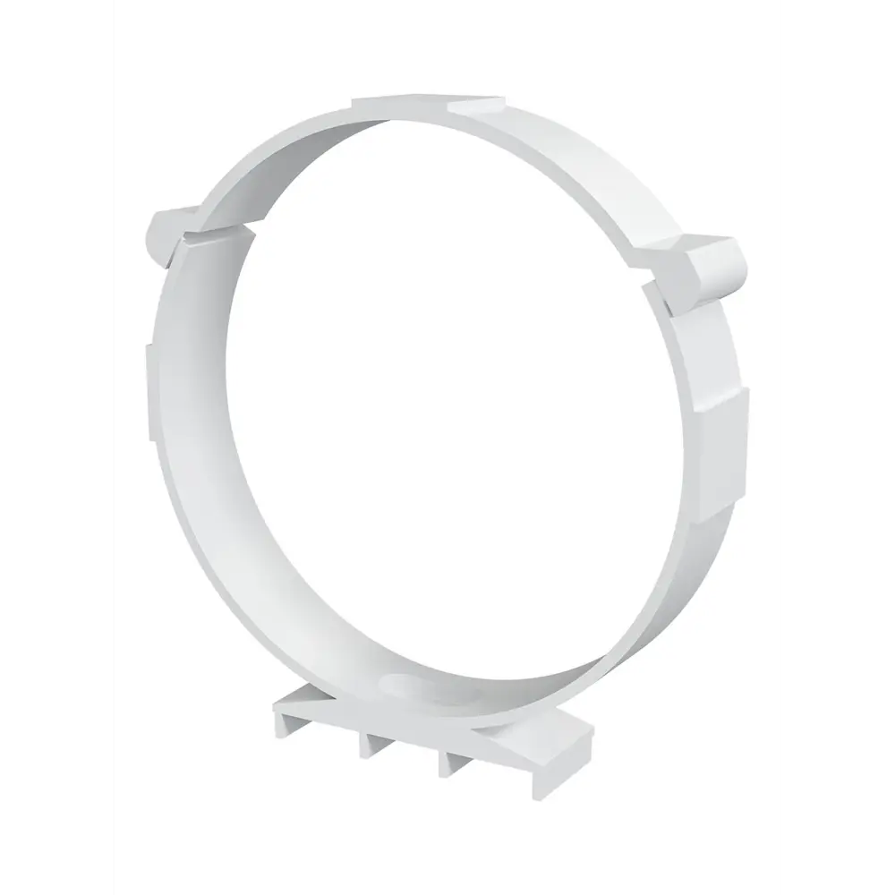 Крепление для круглых воздуховодов Fonet D150 мм пластик STLM-2082240