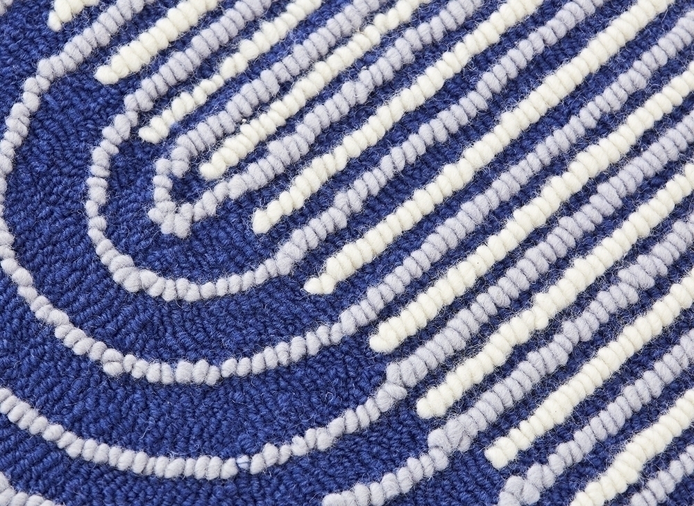 089787 Ковёр Blue GAN Ply