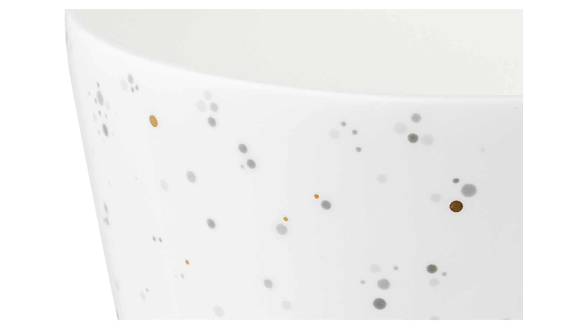 10658028 Mix&Match Сервиз чайно-столовый Mix&Match Конфетти на 4 персоны 16 предметов, фарфор Фарфор костяной  - Вид №4