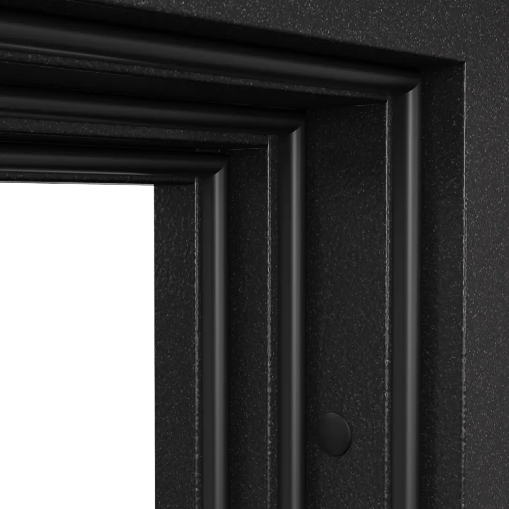 Дверь входная металлическая Крепыш 88x205 см левая серый 89382938 STLM-2195560 МАСТИНО  - Вид №12