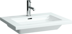 H8164310001041 Накладная раковина LAUFEN PRO