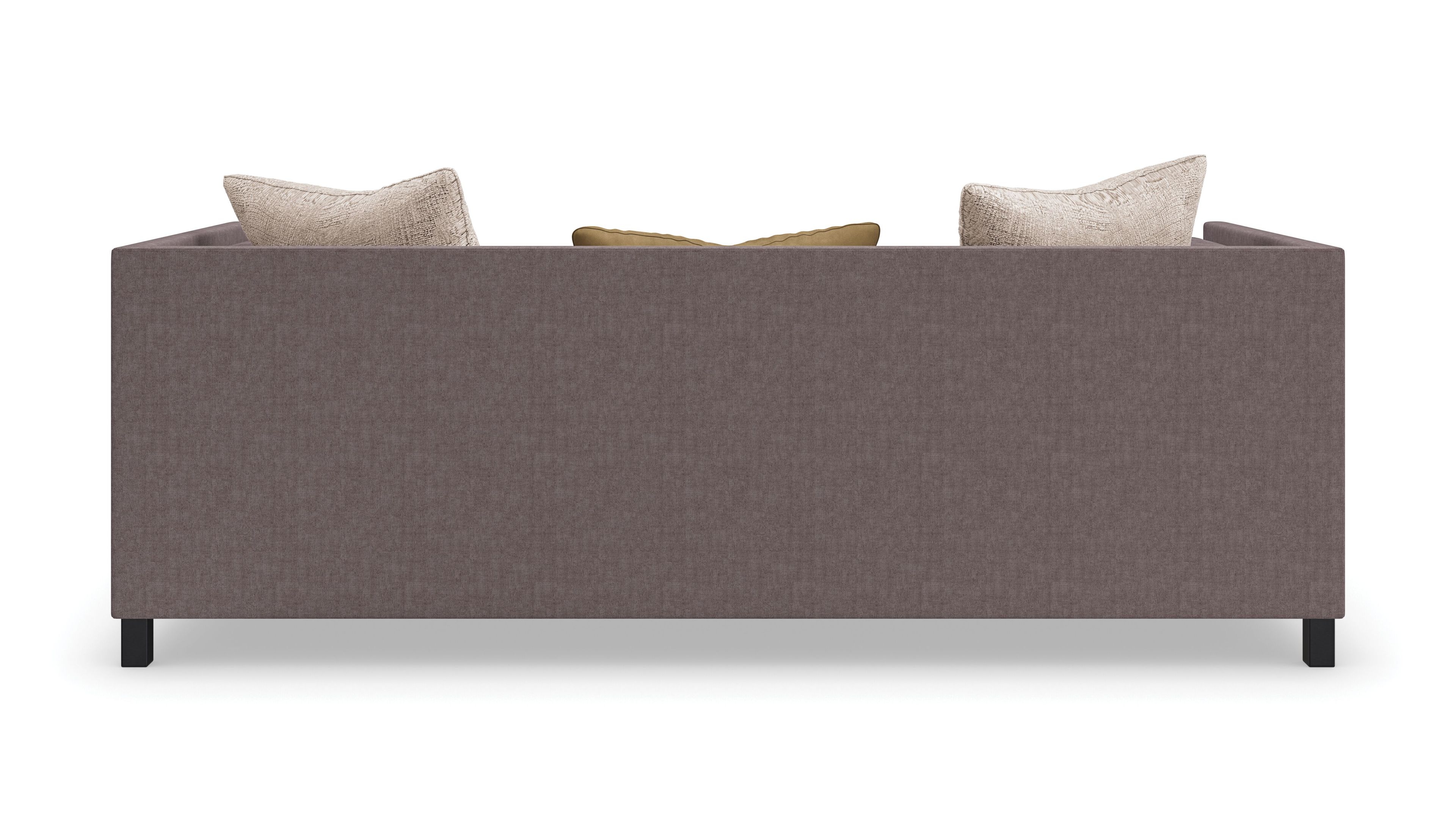 3-местный тканевый диван Caracole смокинг ARCH-00131382 - Вид №10