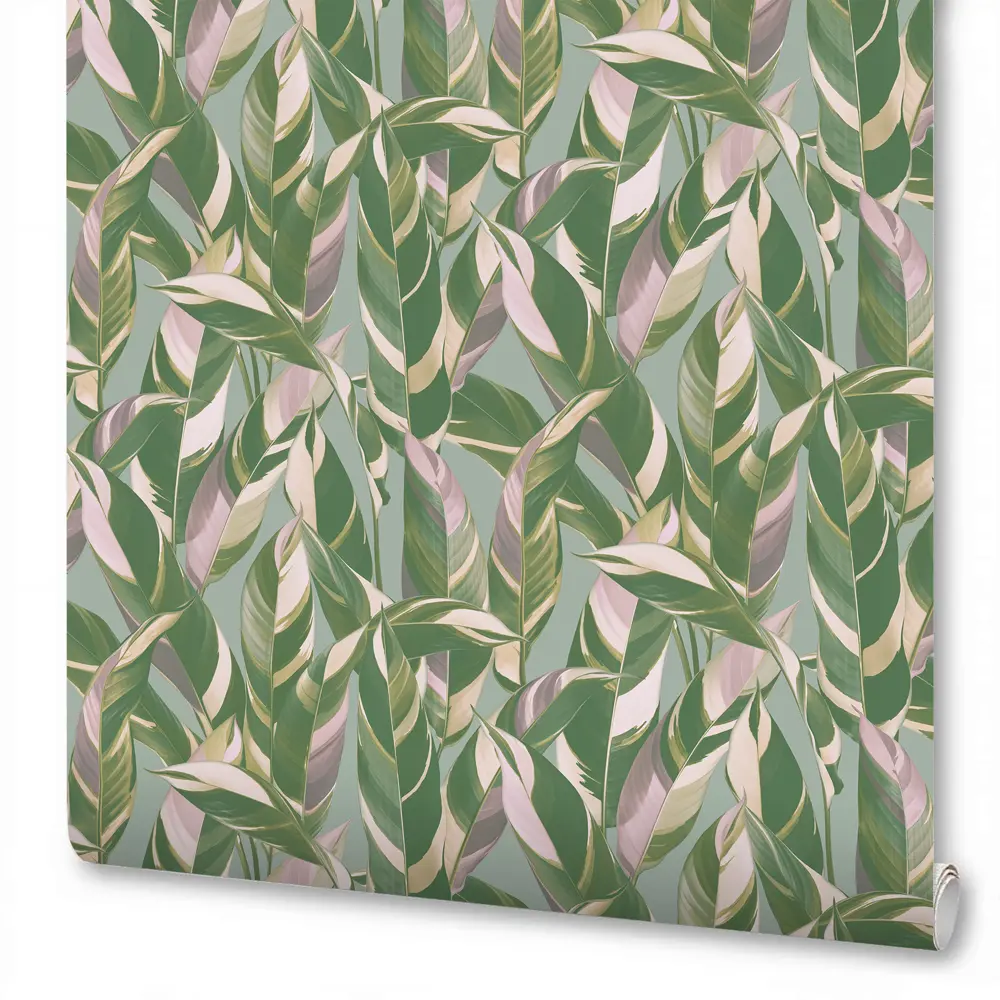 Обои флизелиновые New Age Botanica зеленые 1.06 м NA8942-14 STLM-2208794