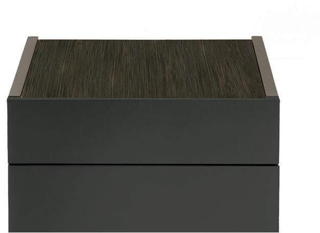 Poltrona Frau Рабочий стол со встроенной полкой L'ufficio - sistemi direzionali 5580715 - Вид №1