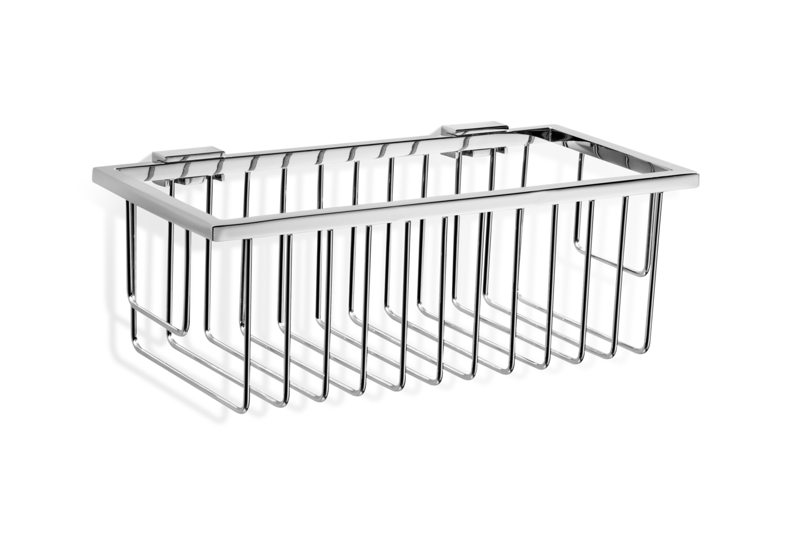 полка для губки WA WND3 DECOR WALTHER Хром 704900 