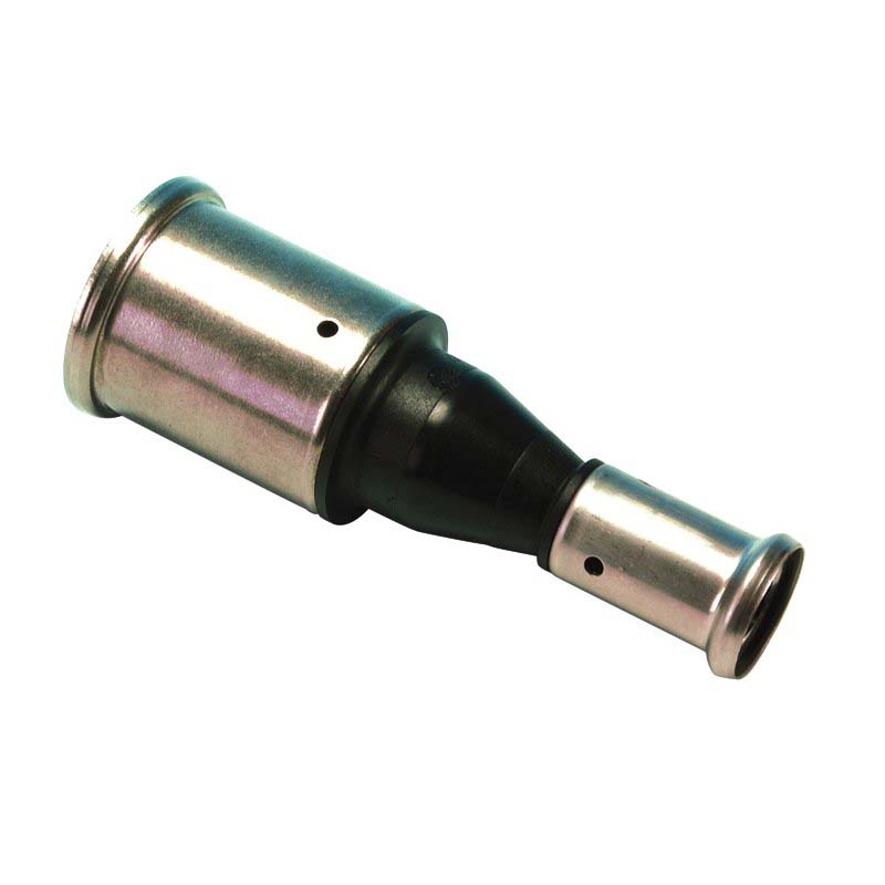 Муфта пресс PVDF HENCO 63x40 16PK6340