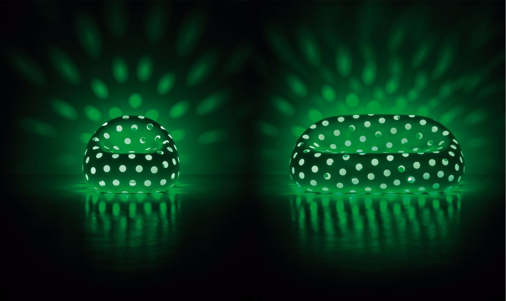 Кресло из полиэтилена PLUST Airball ARCH-00053900 - Вид №1