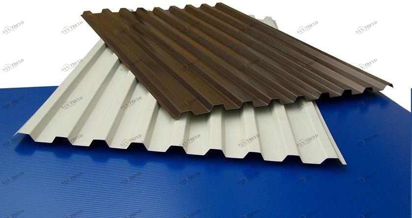 IsolPack Профнастил для кровли sun-id-1376317