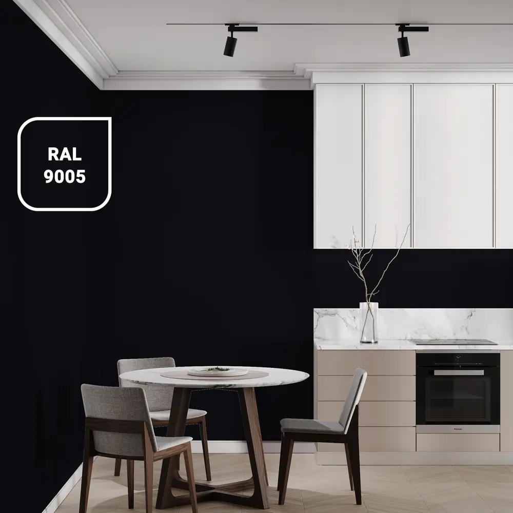 Dufa Professional Europlast Interior 7 - база 3 для колеровки 0.9 л 88234344 STLM-0855108 - Вид №5