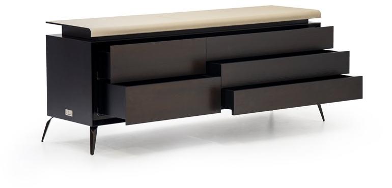 Tonino Lamborghini Casa Комод из кожи Armstrong sun-id-1420202 - Вид №2