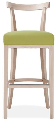 Sedex Высокий табурет, обитый буком Victor 8003 - Вид №1