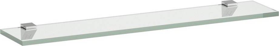 H4475829004501 Стеклянная полка с 2 настенными креплениями LAUFEN PRO
