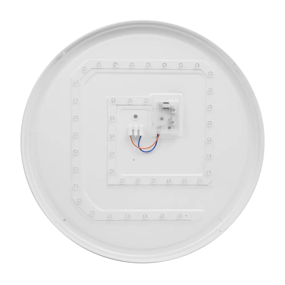 Светильник настенно-потолочный LED Ultraflash LBS-8020 120 Вт с пультом д/у 36 м² регулируемый белый свет 89427016 STLM-2185519 Santreyd  - Вид №8