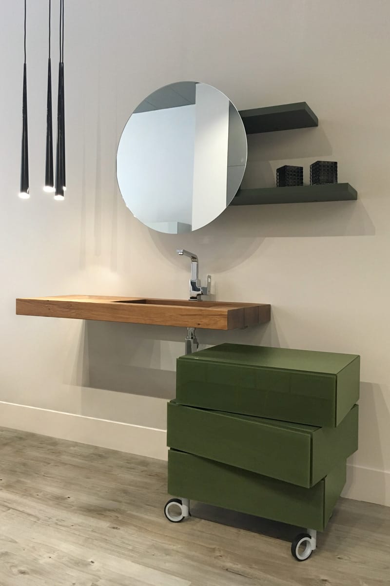 Комод на колесах Lago ARCH-00020968 - Вид №6