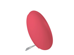 Настольная лампа из полиэтилена