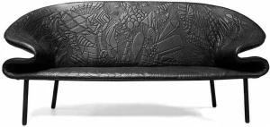 Moroso Кожаный диван