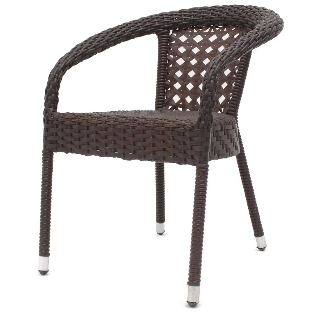 Кресло Santreyd Deco для террасы и сада из искусственного ротанга 85017154 STLM-0057747 - Вид №3