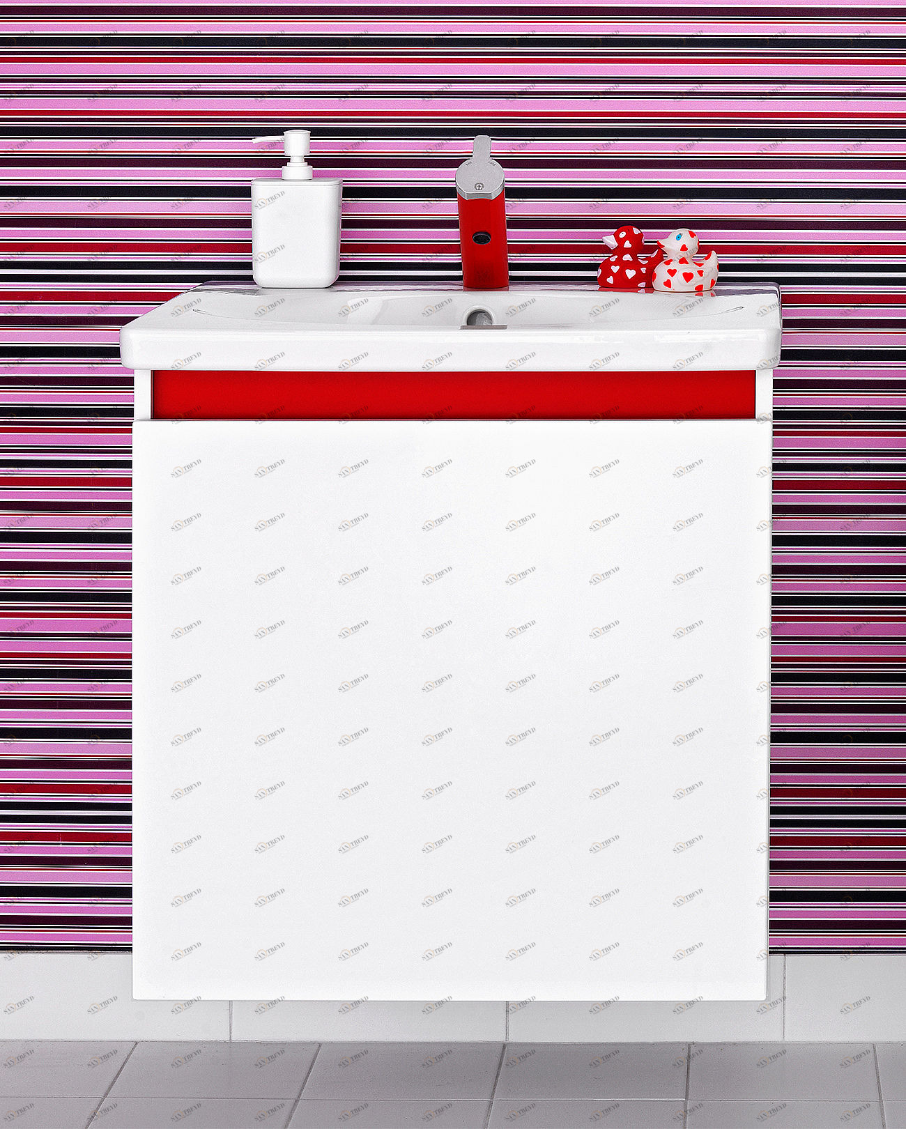 55629901 Накладная раковина на столешницу  овальная Gustavsberg 