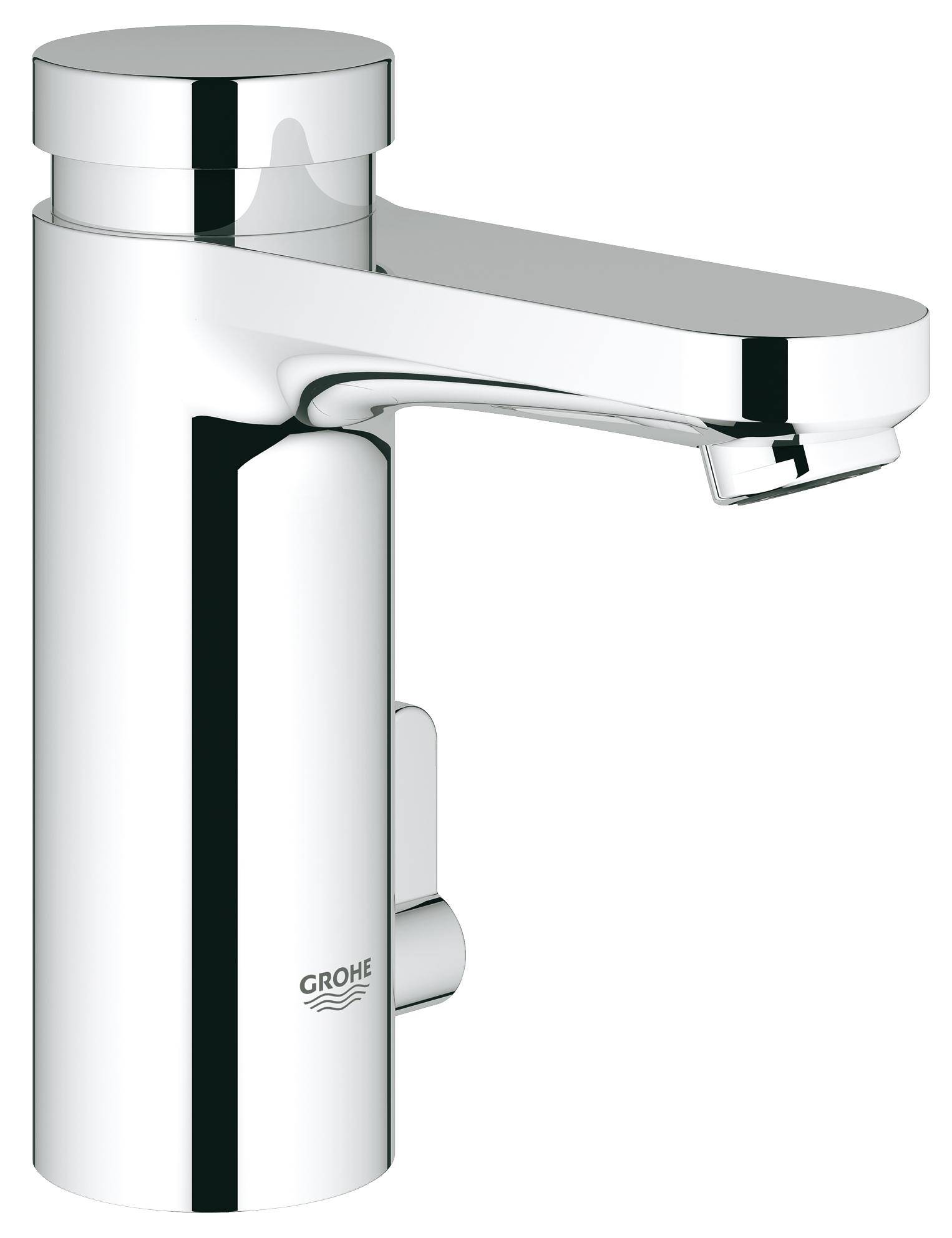 Смеситель автоматический для раковины GROHE Eurosmart Cosmopolitan T, хром (36317000)