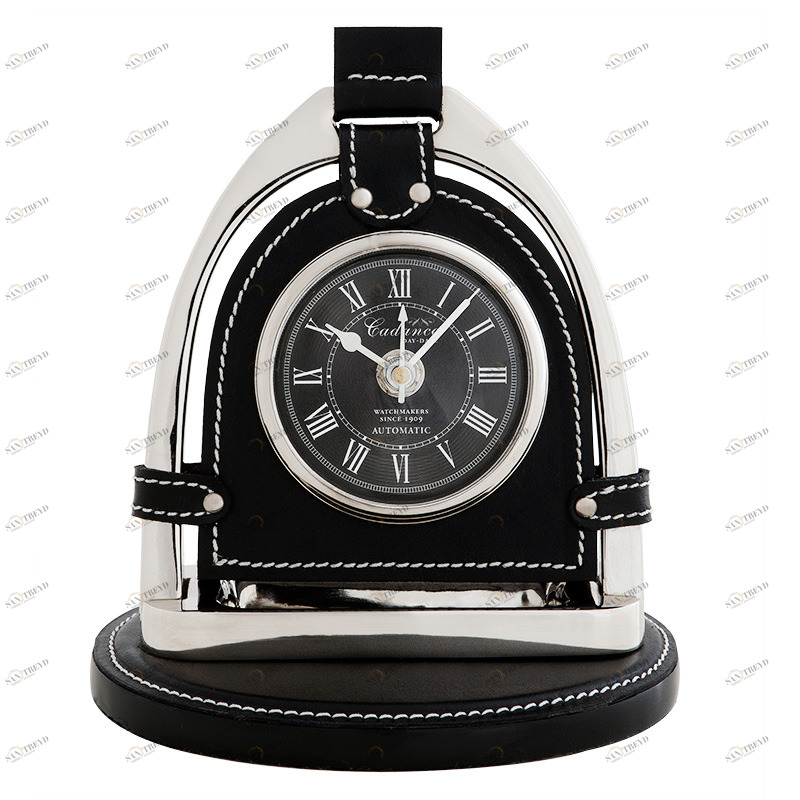 Часы 107036 от Eichholtz EICHHOLTZ ДИЗАЙНЕРСКИЕ 247798 Черный 