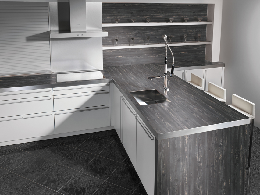 Столешницы для кухни - Лакшери вуд LIGRON LIST443 1238 - Вид №5